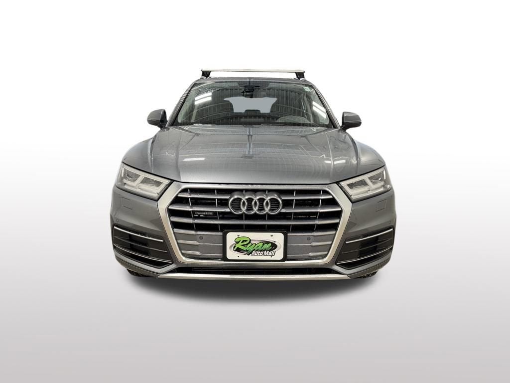 2019 Audi Q5 Premium Plus