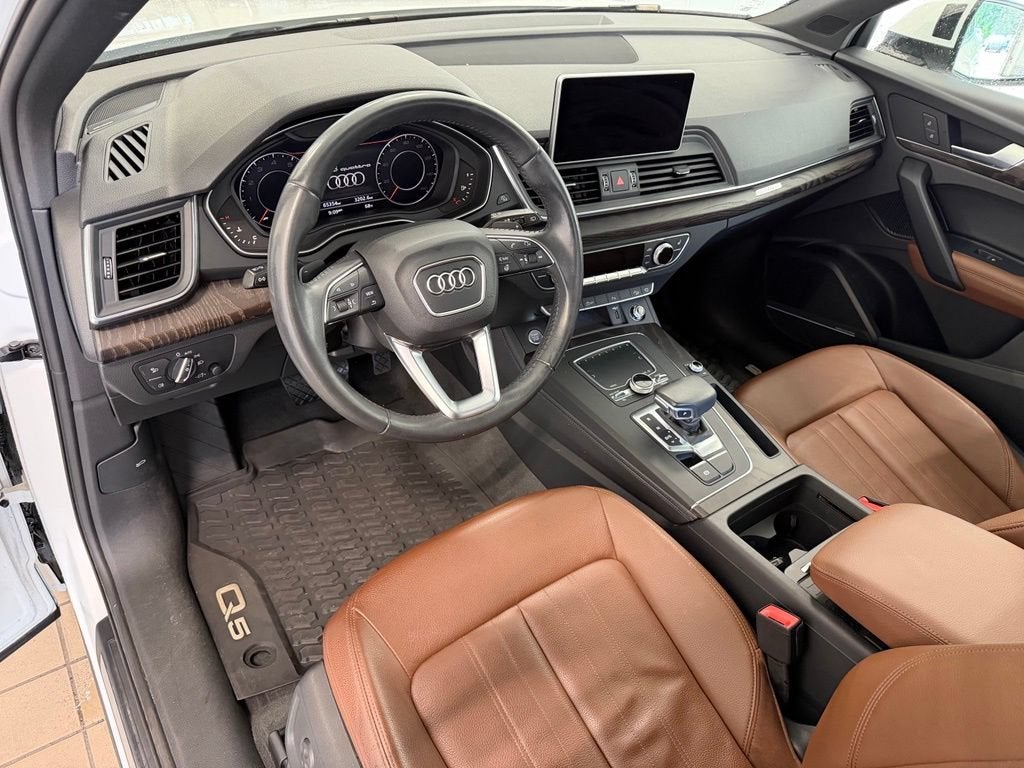 2019 Audi Q5 Premium Plus