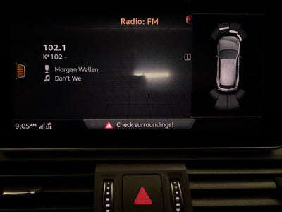 2019 Audi Q5 Premium Plus
