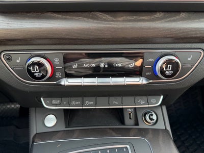 2019 Audi Q5 Premium Plus