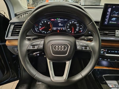 2023 Audi Q5 S line Premium