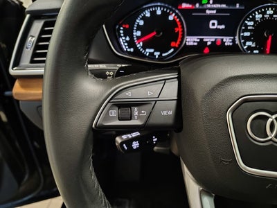 2023 Audi Q5 S line Premium