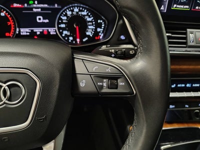 2023 Audi Q5 S line Premium