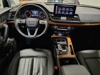 2023 Audi Q5 S line Premium