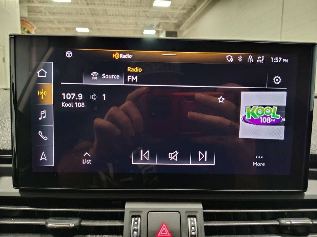 2023 Audi Q5 S line Premium