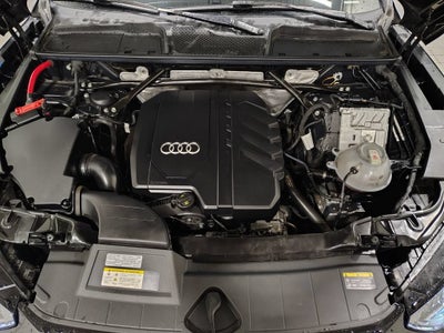 2023 Audi Q5 S line Premium