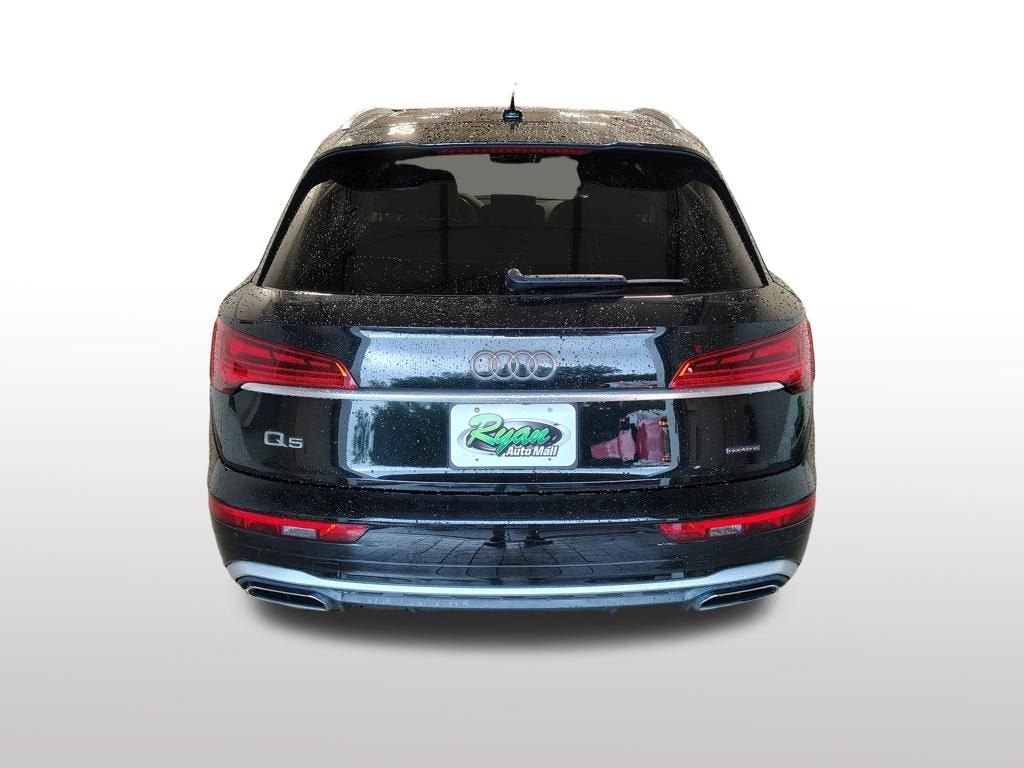 2023 Audi Q5 S line Premium