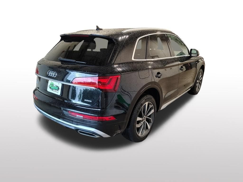 2023 Audi Q5 S line Premium