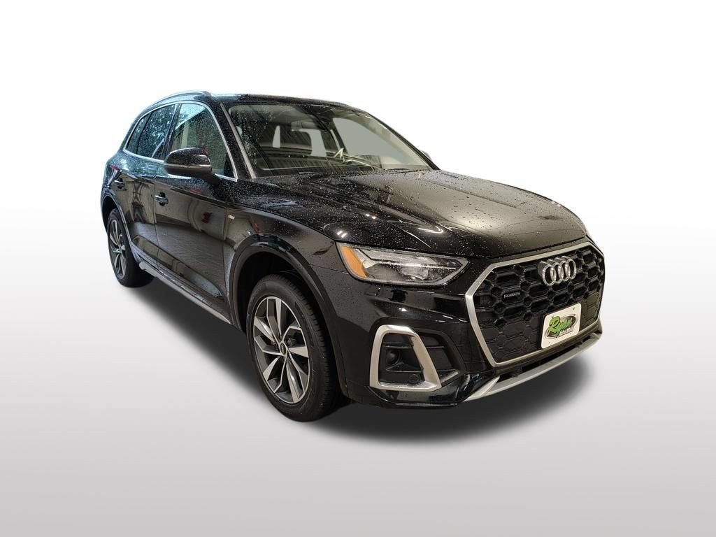 2023 Audi Q5 S line Premium