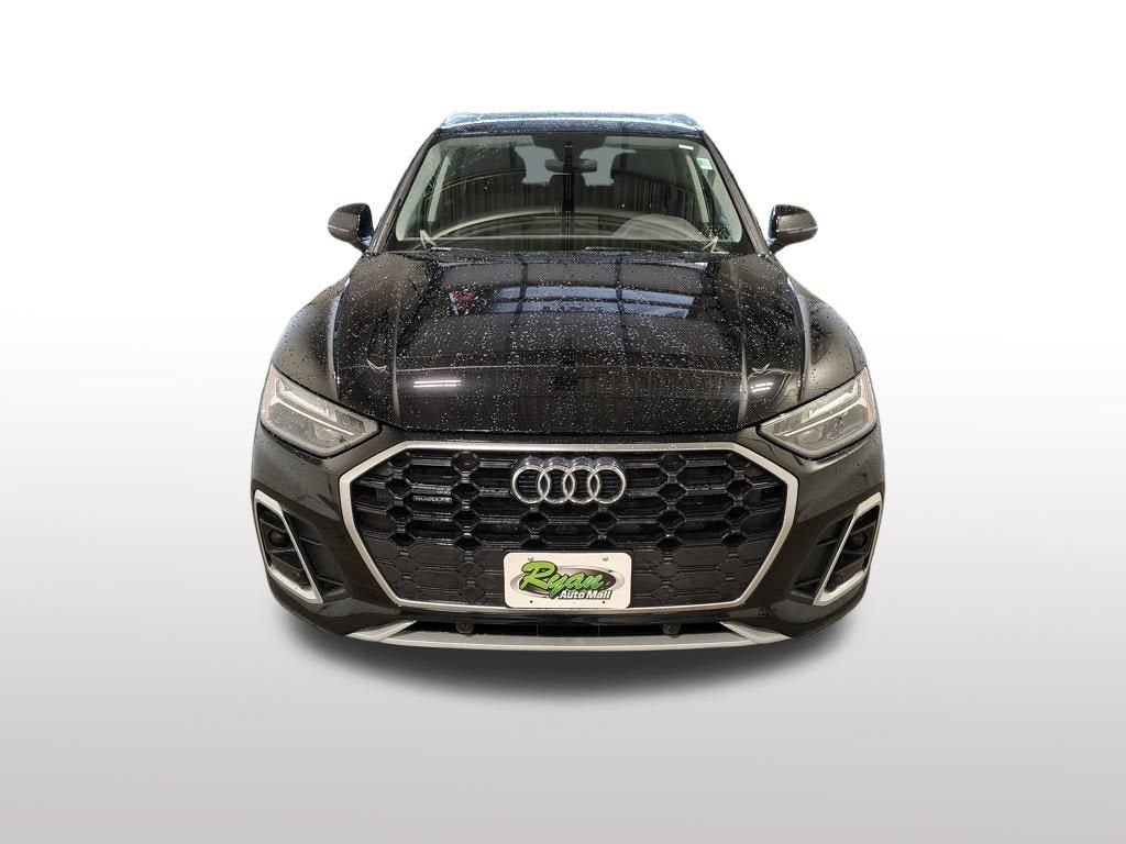 2023 Audi Q5 S line Premium