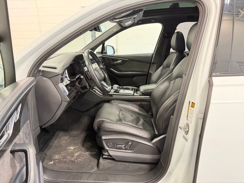 2020 Audi Q7 Prestige