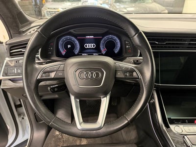 2020 Audi Q7 Prestige
