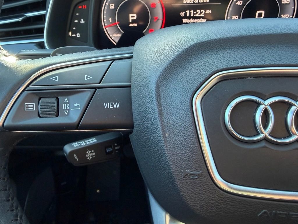 2020 Audi Q7 Prestige