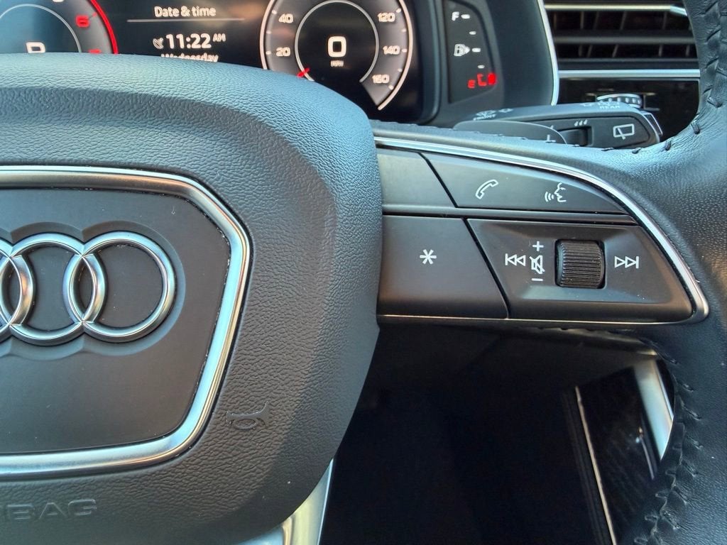 2020 Audi Q7 Prestige