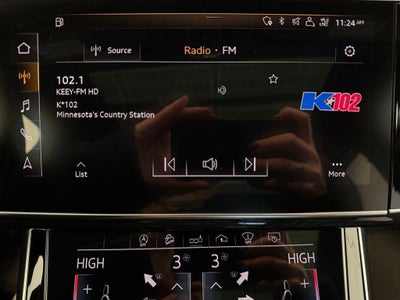 2020 Audi Q7 Prestige