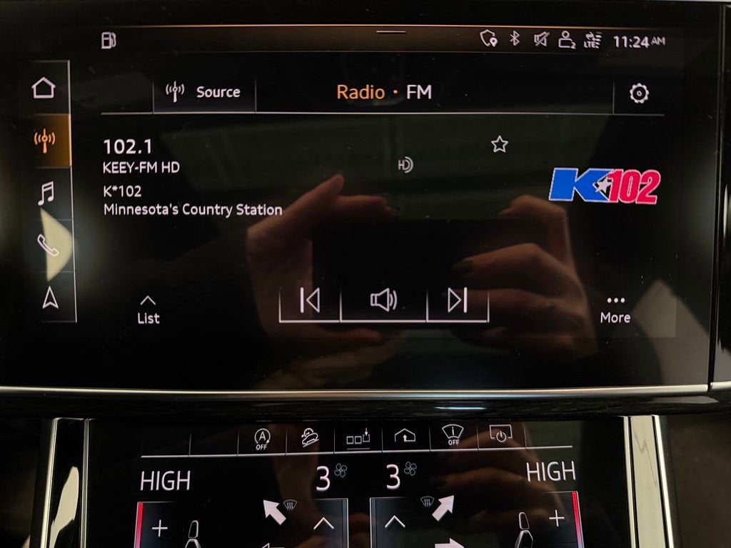 2020 Audi Q7 Prestige