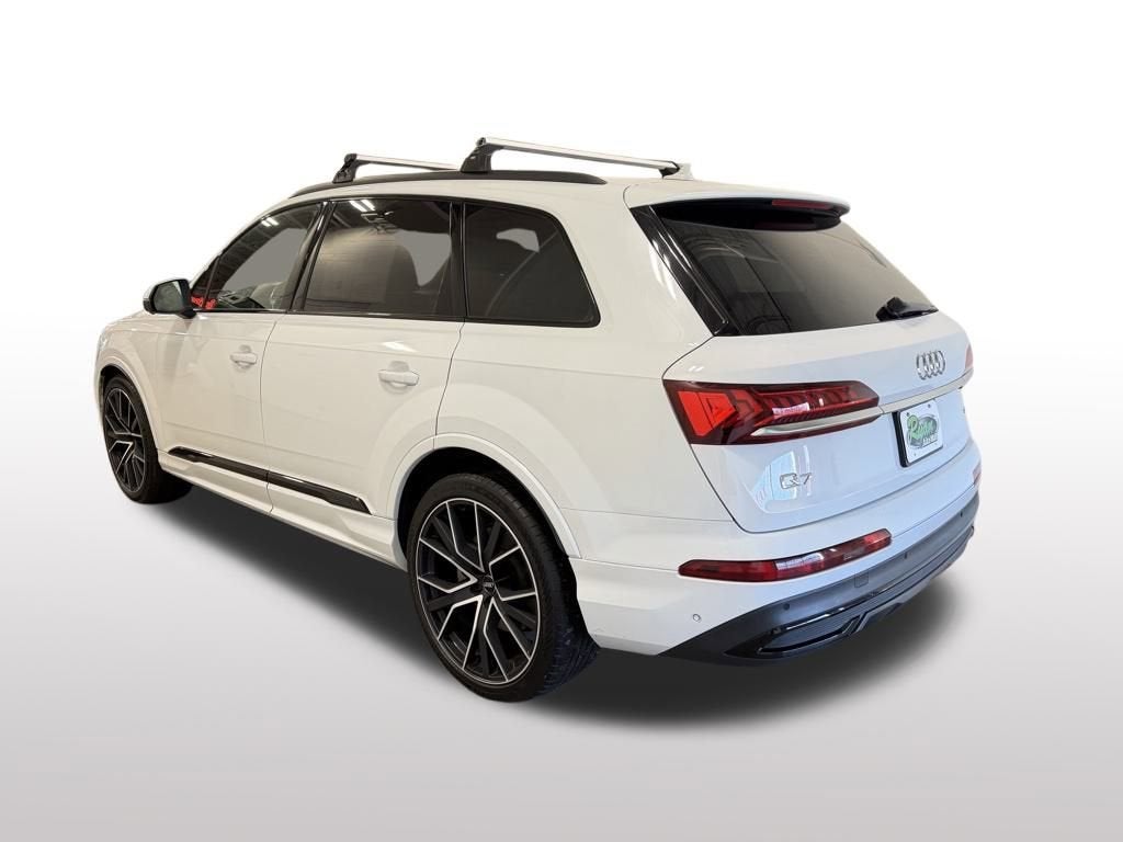 2020 Audi Q7 Prestige