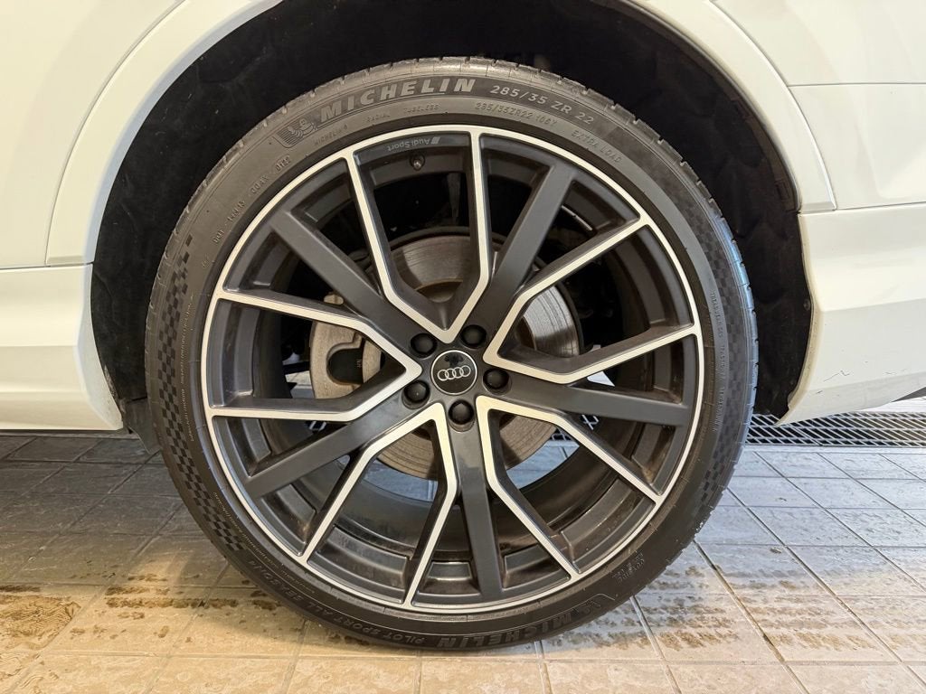 2020 Audi Q7 Prestige