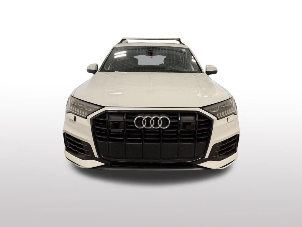 2020 Audi Q7 Prestige