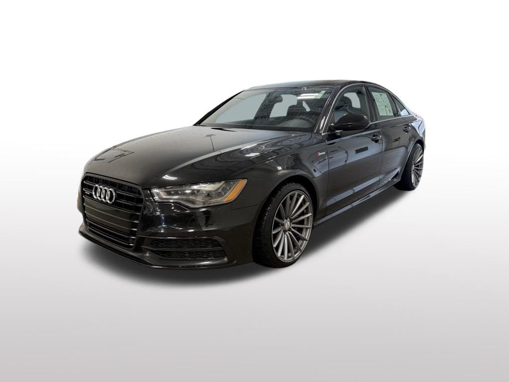 Used 2012 Audi A6 Premium with VIN WAUHGAFC5CN049432 for sale in Buffalo, Minnesota