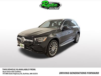 2020 Mercedes-Benz GLC GLC 300