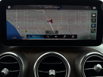 2020 Mercedes-Benz GLC GLC 300