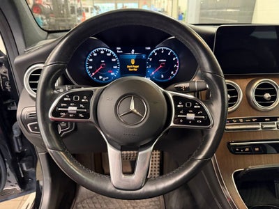 2020 Mercedes-Benz GLC GLC 300