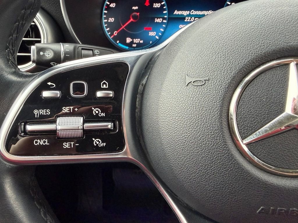 2020 Mercedes-Benz GLC GLC 300