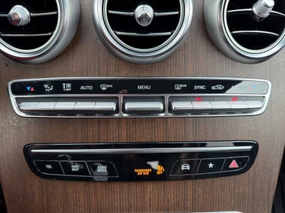 2020 Mercedes-Benz GLC GLC 300