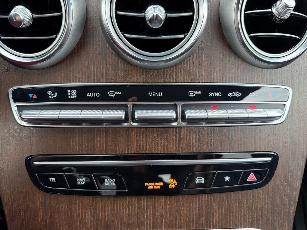 2020 Mercedes-Benz GLC GLC 300