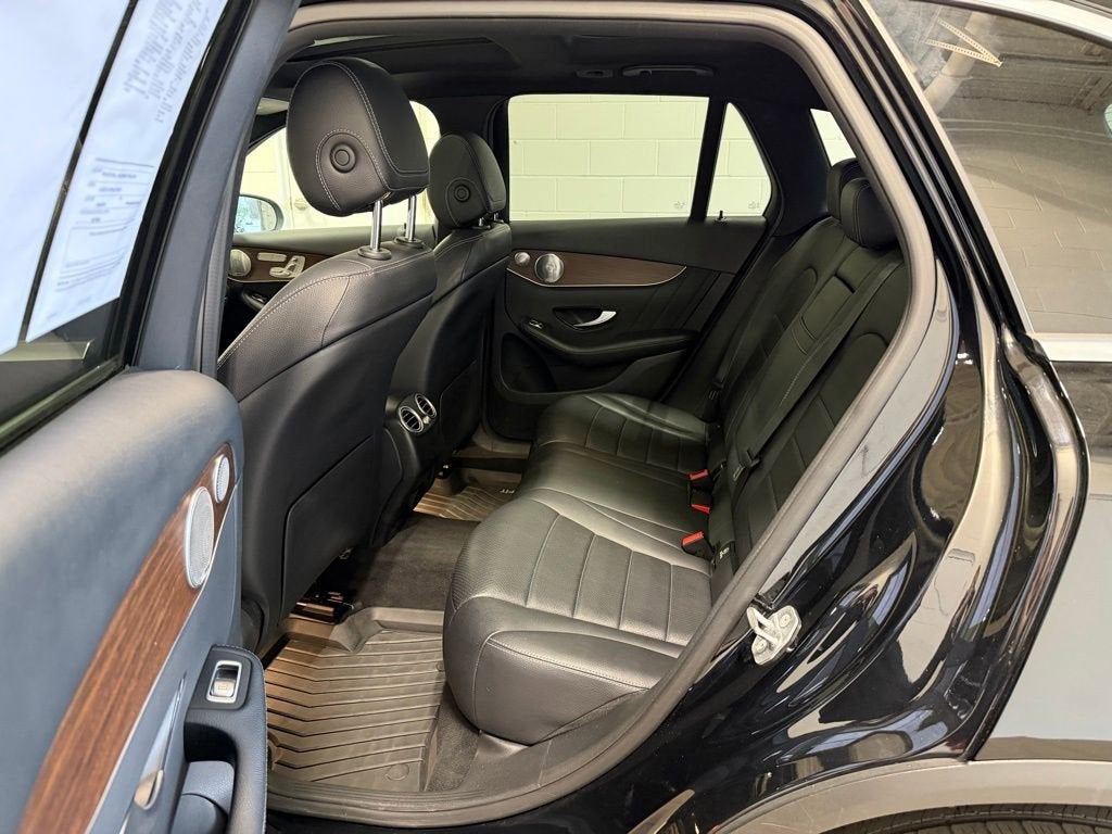 2020 Mercedes-Benz GLC GLC 300