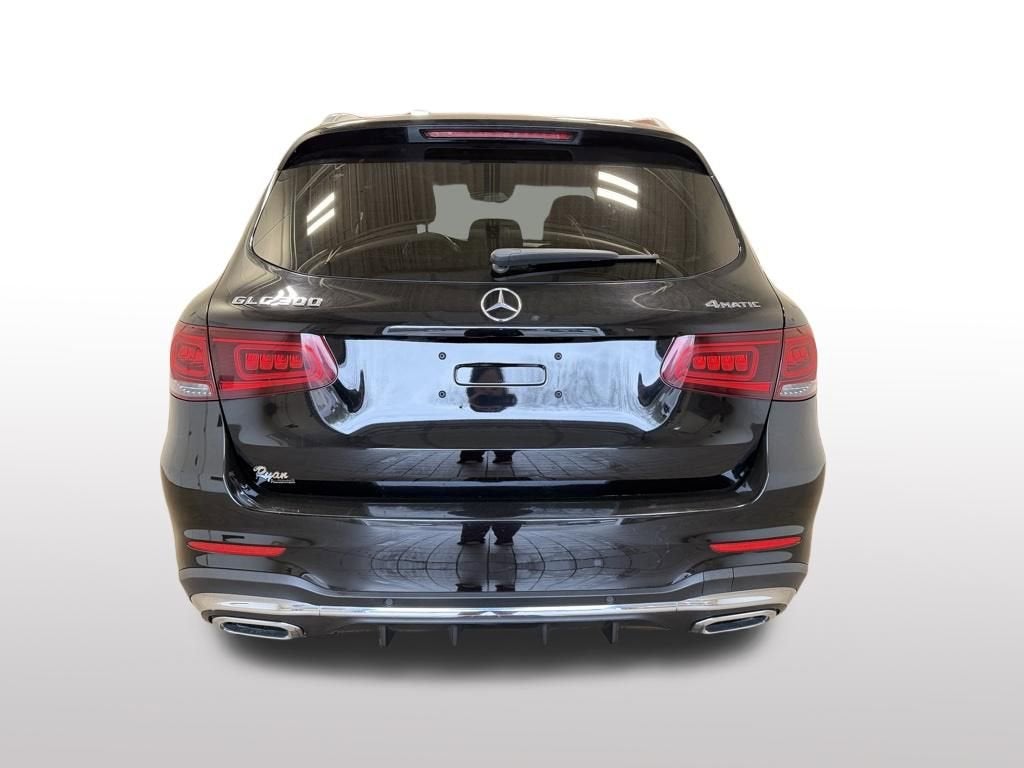 2020 Mercedes-Benz GLC GLC 300