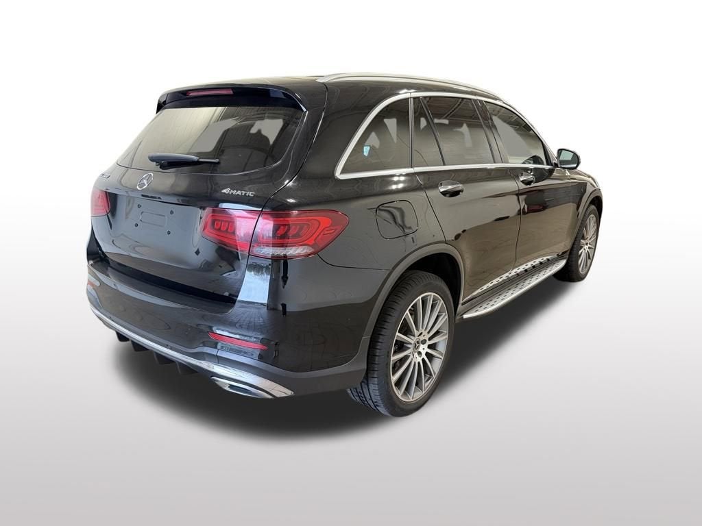 2020 Mercedes-Benz GLC GLC 300