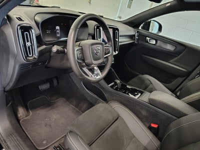 2023 Volvo XC40 Recharge Pure Electr Plus