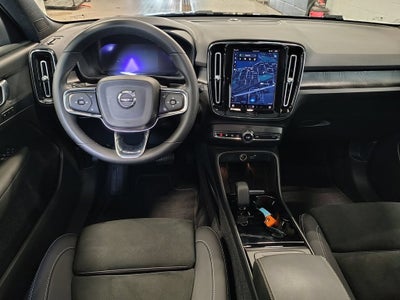 2023 Volvo XC40 Recharge Pure Electr Plus