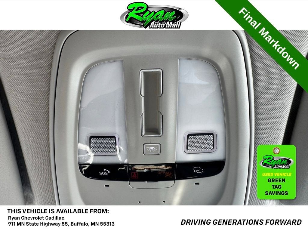 2023 Volvo XC60 Recharge Plug-In Hyb Ultimate Bright Theme