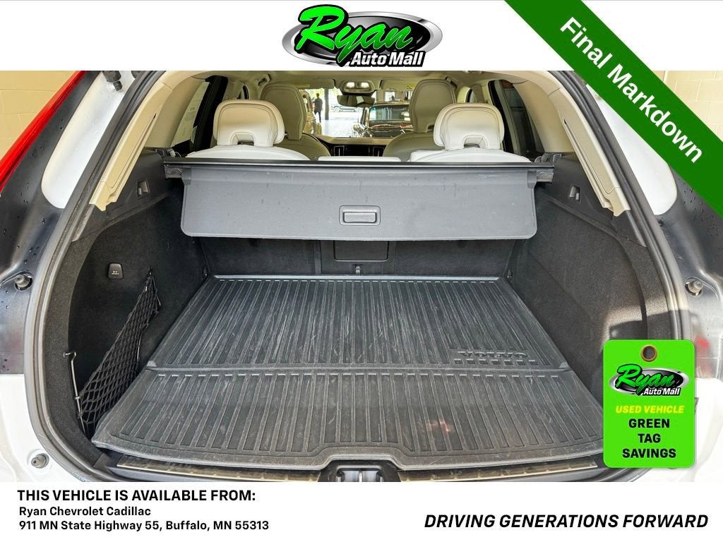 2023 Volvo XC60 Recharge Plug-In Hyb Ultimate Bright Theme