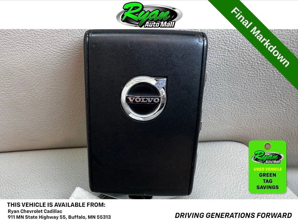 2023 Volvo XC60 Recharge Plug-In Hyb Ultimate Bright Theme