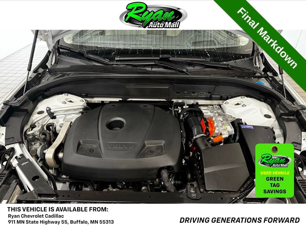 2023 Volvo XC60 Recharge Plug-In Hyb Ultimate Bright Theme