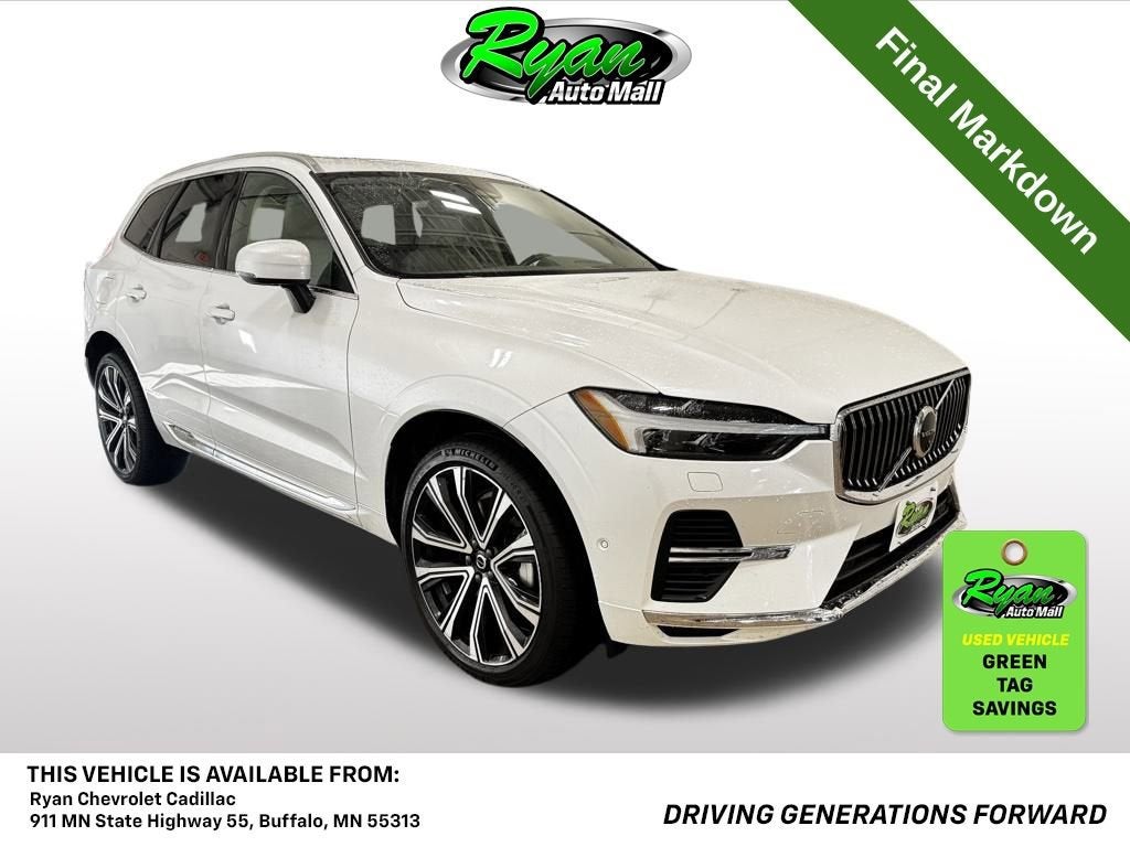 2023 Volvo XC60 Recharge Plug-In Hyb Ultimate Bright Theme