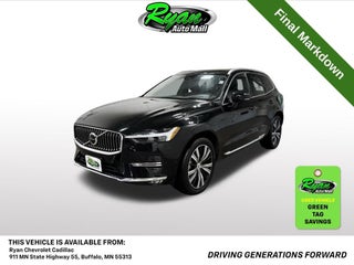 2023 Volvo XC60 Ultimate Bright Theme