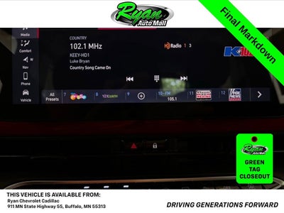 2024 FIAT 500e INSPI(RED)