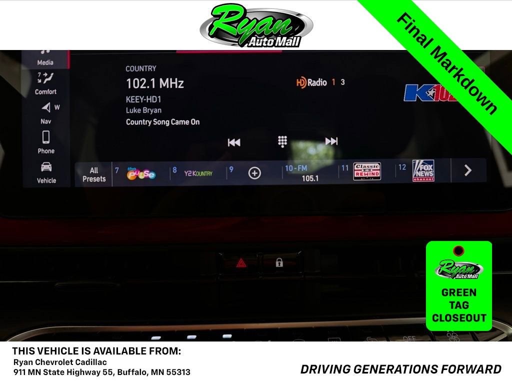 2024 FIAT 500e INSPI(RED)