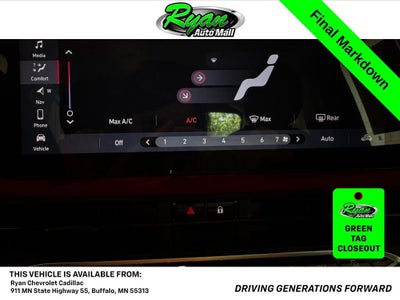 2024 FIAT 500e INSPI(RED)