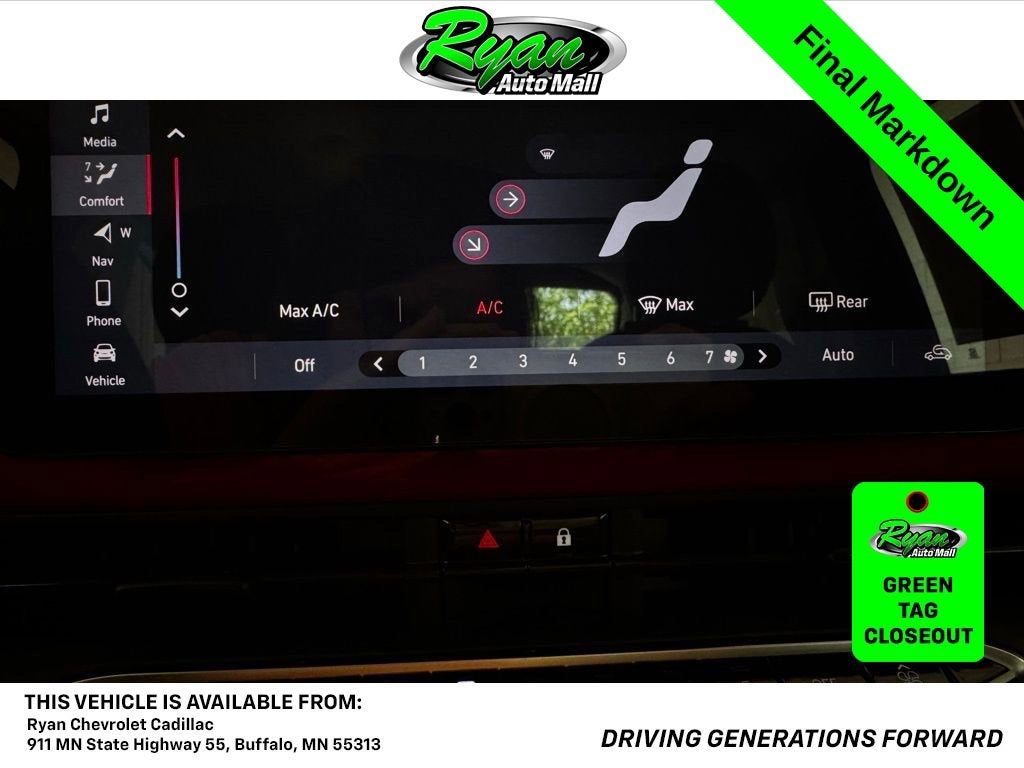 2024 FIAT 500e INSPI(RED)