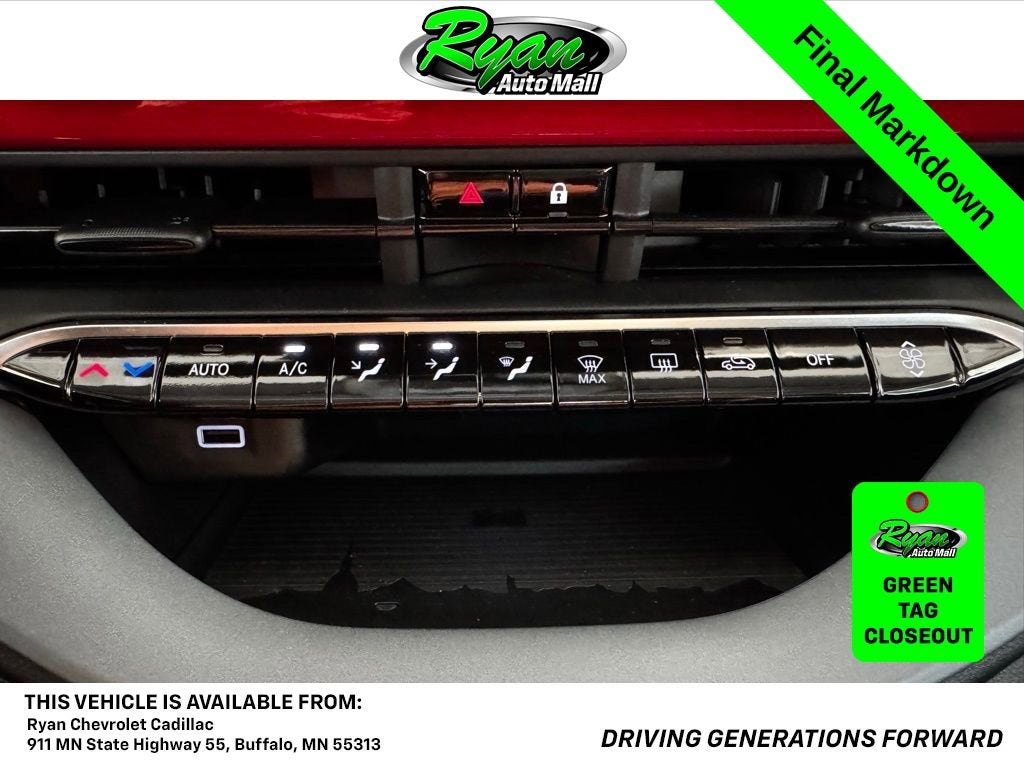 2024 FIAT 500e INSPI(RED)