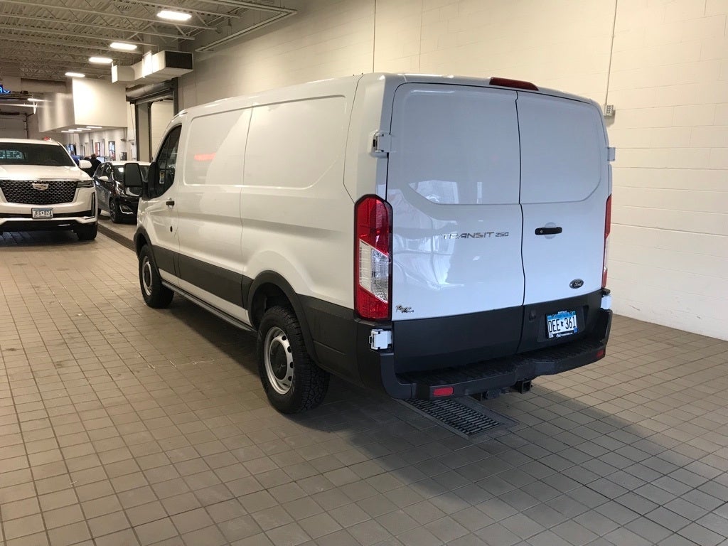 Used 2019 Ford Transit Van  with VIN 1FTYR1YM5KKA28454 for sale in Buffalo, Minnesota