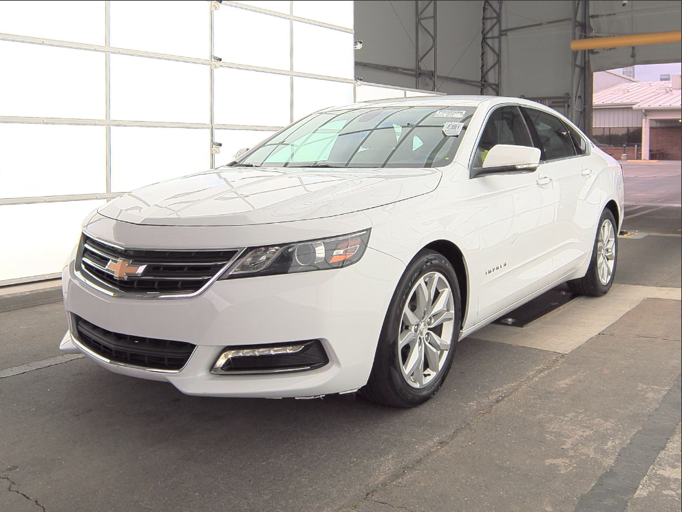 Used 2020 Chevrolet Impala 1LT with VIN 1G11Z5S38LU109293 for sale in Buffalo, Minnesota