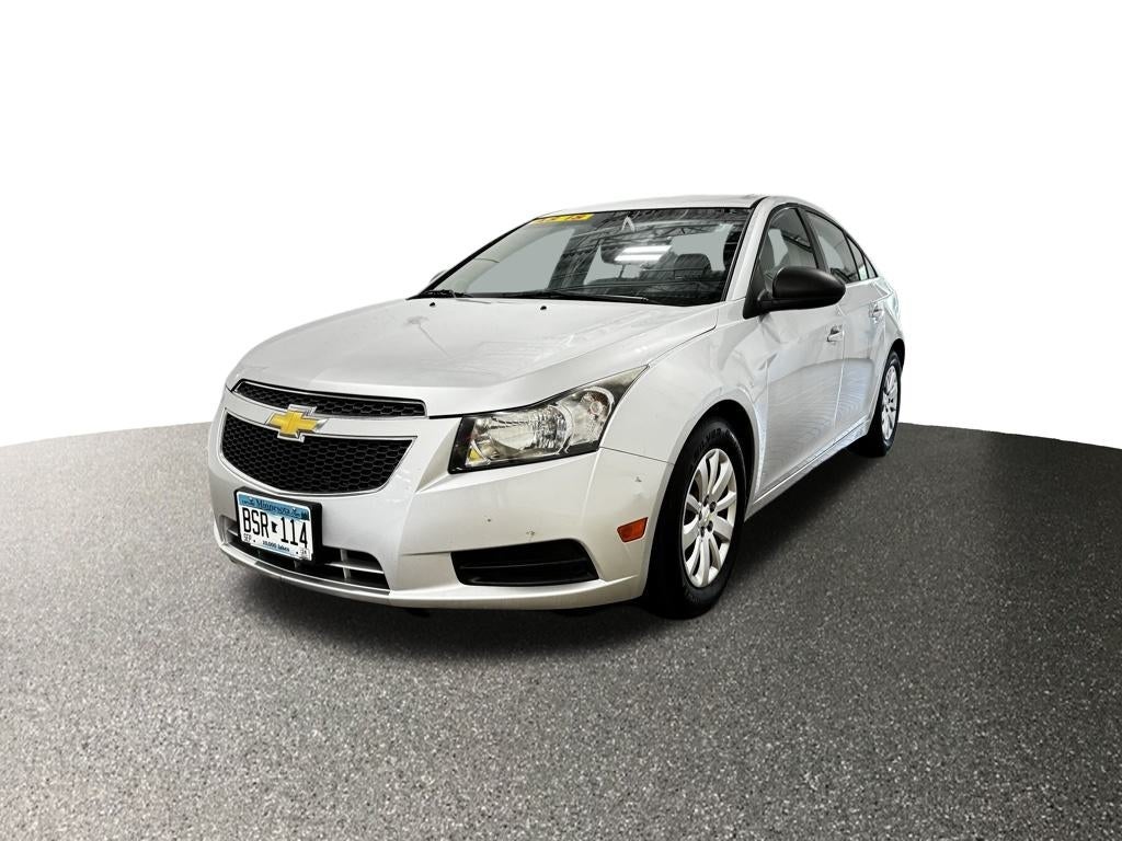 Used 2011 Chevrolet Cruze LS with VIN 1G1PC5SH2B7147400 for sale in Buffalo, Minnesota