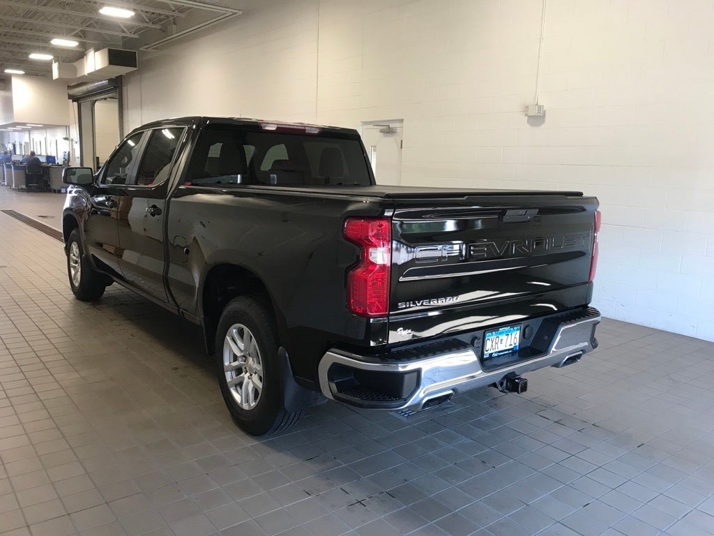 Used 2019 Chevrolet Silverado 1500 LT with VIN 1GCUYDED3KZ274823 for sale in Buffalo, Minnesota
